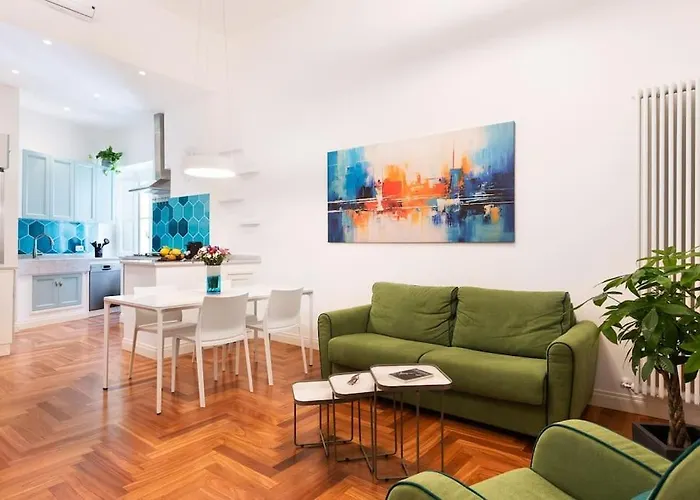 Idyllia - Vatican Stylish Flat