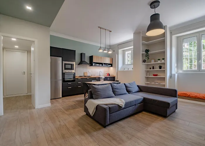 Glorioso Apartment Trastevere