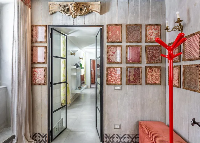 Iflat Baroque Apartment In Campo De\' Fiori