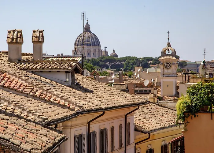 Charme Apartment Campo de\' Fiori