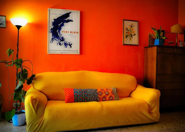 4321 B&B Stazione Trastevere