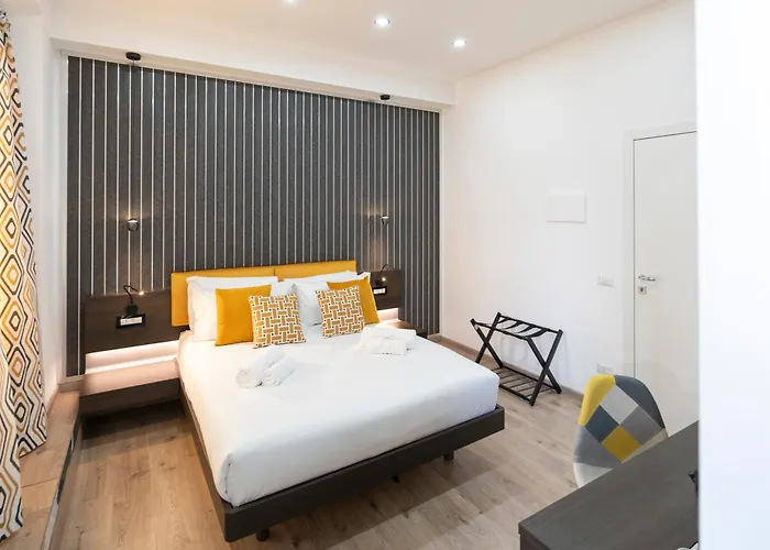 Trastevere New Luxury Rooms