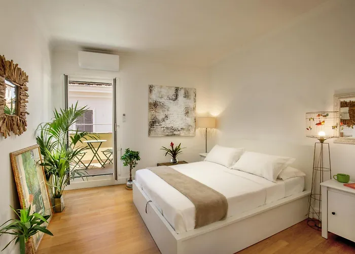The Right Place 4U Mario De Fiori Apartment