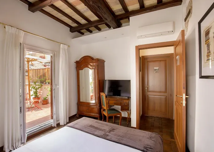 The Right Place 4U Navona Luxury Rooms