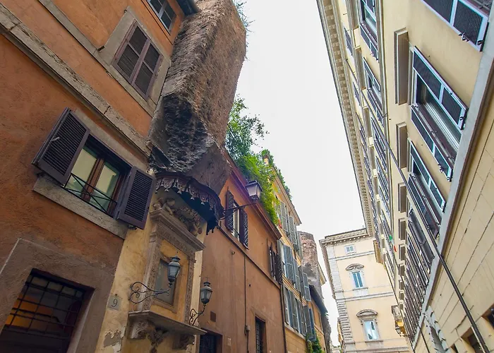 Ciambella Atmosphere By Rental In Rome