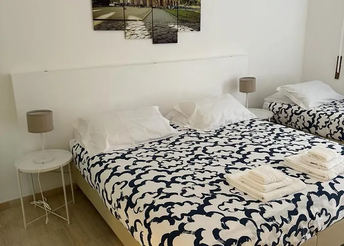 Dolce Vita Rooms Monteverde Trastevere