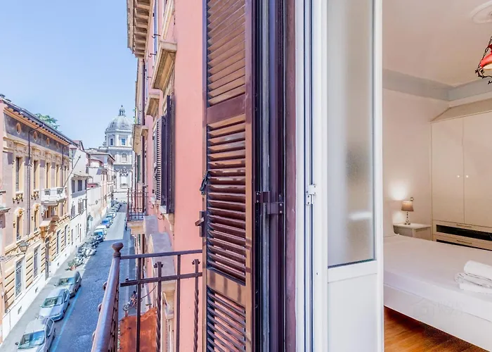 Bbhome Comfort Apartment Near Colosseum