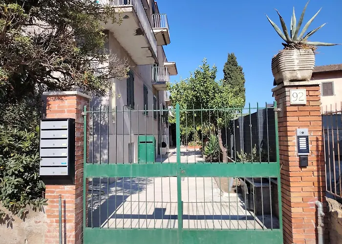 La Casa Di Betta Appartamento Vicino Metro