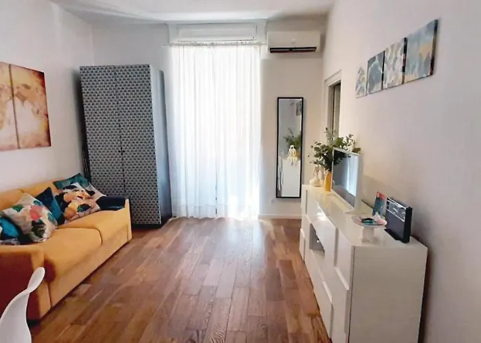 Cheerful Flat In Funky Rome