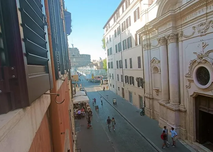 Loft A Castel S Angelo