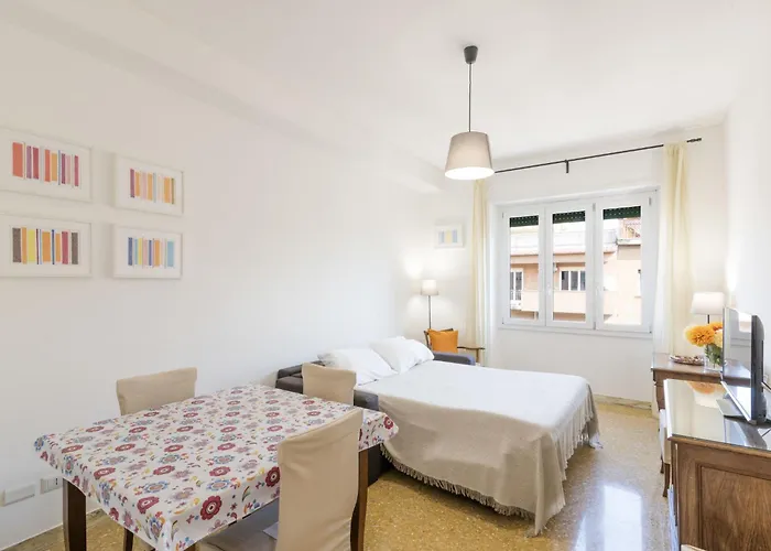 Apartment Appartamento Renato Roma Musei Vaticani By Interhome