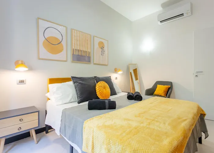 Mustard Apartment S Camillo - Holiday Homes Rome