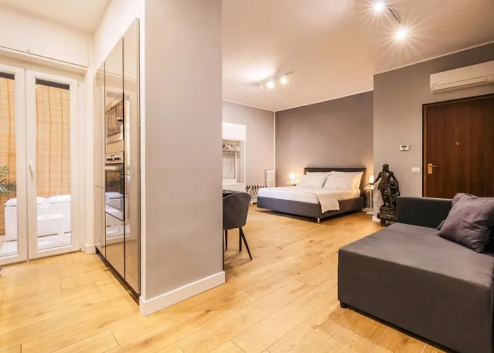 Titina Suites Apartment Rome