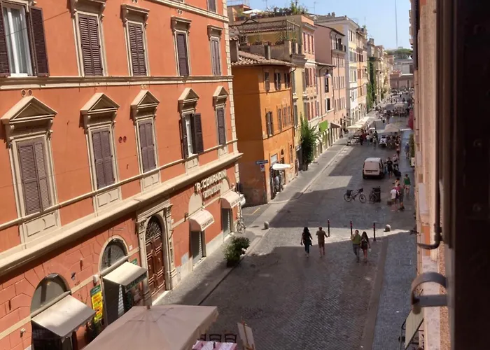 Appartamento Storico Borgo Pio