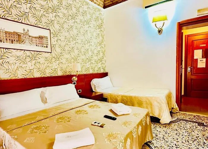 Rome Central Station Guest House