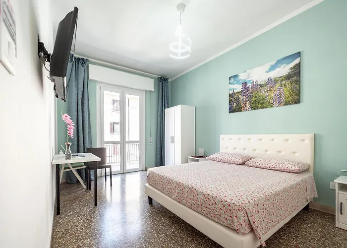 Caracciolo Apartment - Metro San Giovanni