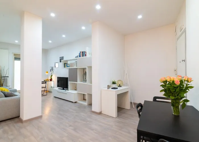 Ponte Milvio Holiday Home
