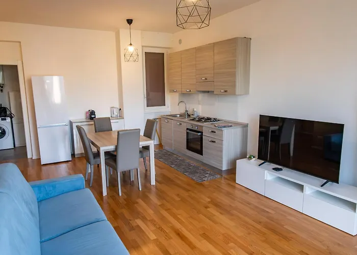 Cozy Tiburtina Apartment
