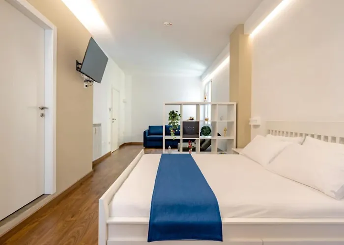 Lilia Charming Apartment