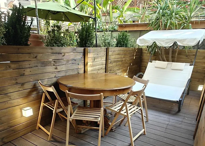 Olive Whisper Rome Garden And Sauna