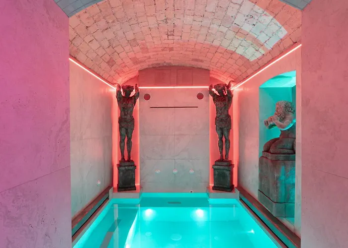 Romanico Palace Luxury Hotel & Spa