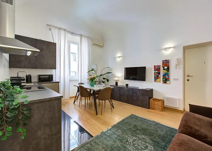 Irex Musei Vaticani Apartment