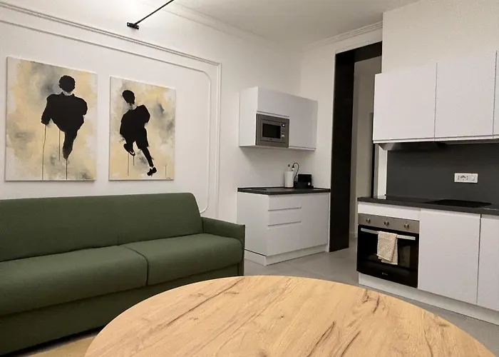 Monte Zebio Flat A