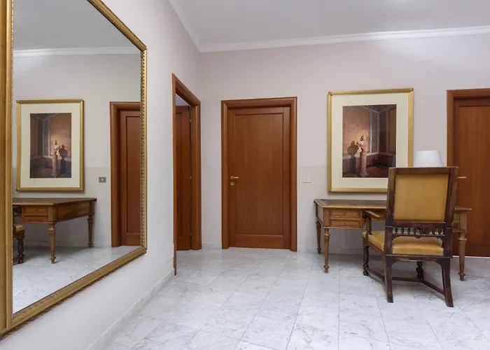 Navona New Deluxe Apartment