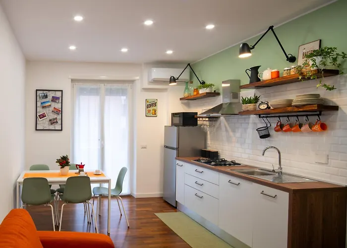 Your Place In Trastevere