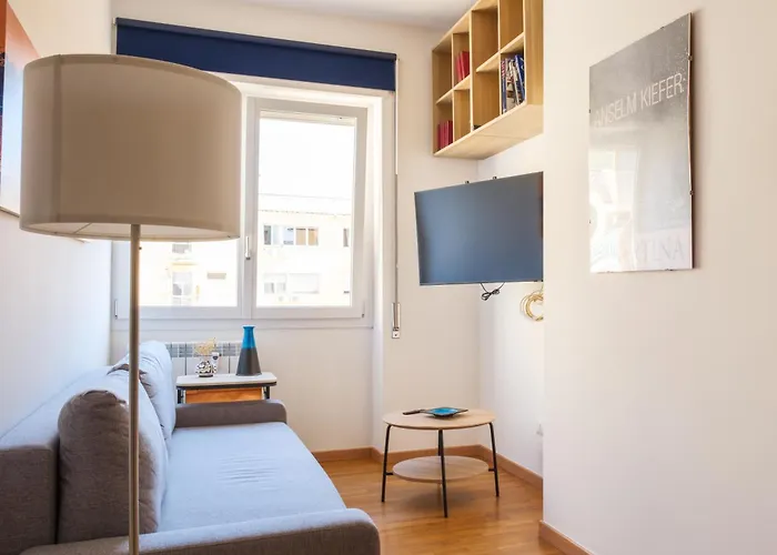 Metro San Paolo -Capitol Haus Roma- Cozy Apartment