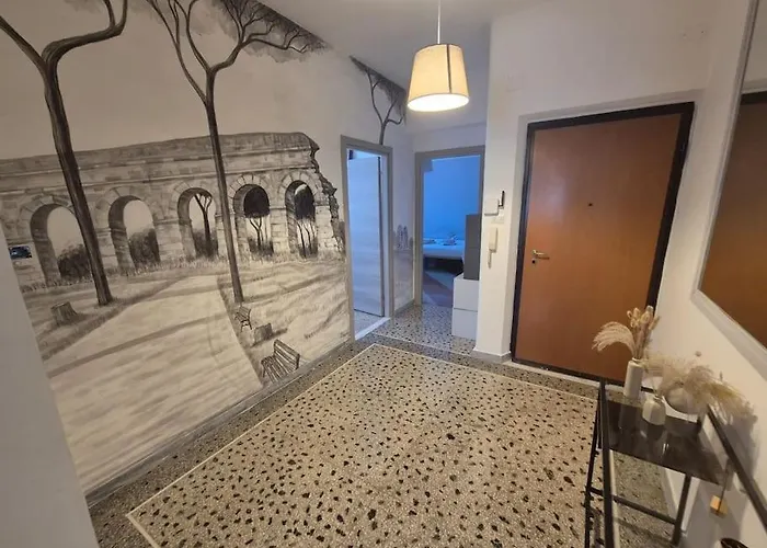 Acquedotto Claudio Apartment