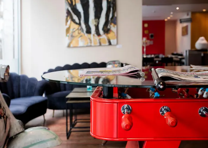 Hotel Ripa Roma