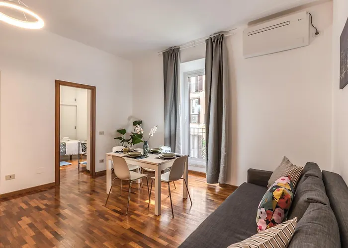 Oasis Apartment Trastevere