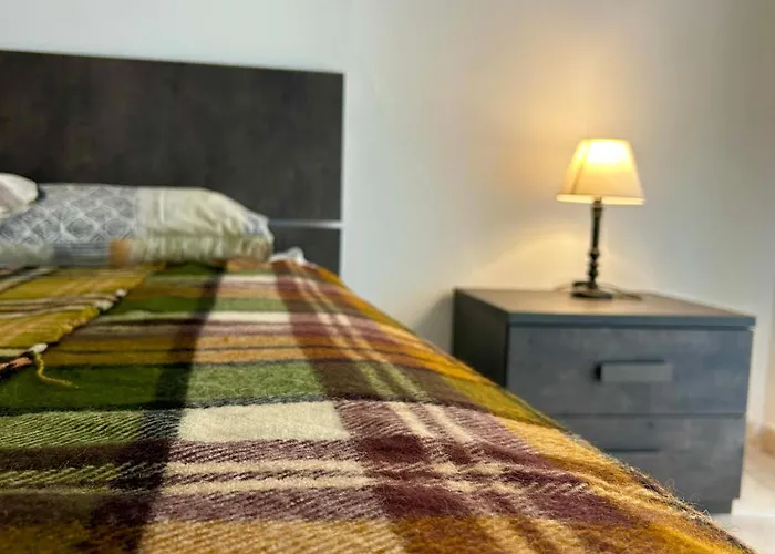 Tiburtina Station Apartment