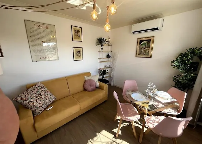 Trastevere Penthouse