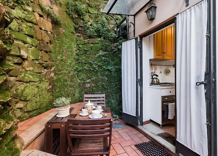 Trastevere Cottage