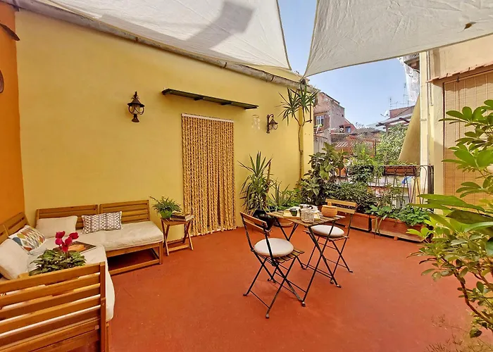 Campo Dei Fiori Con Terrazzo
