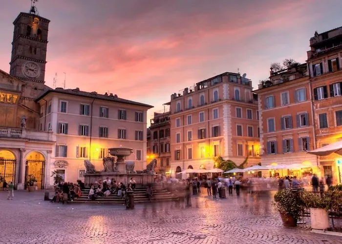 La Bella Vita - Trastevere