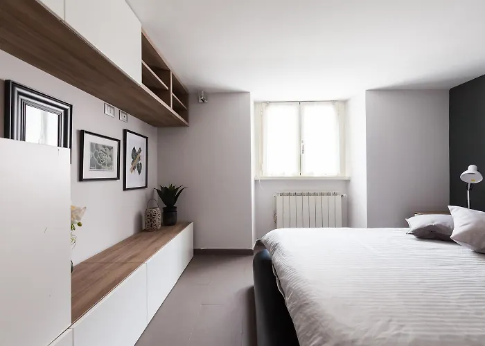 Attic Vatican Flat - San Pietro