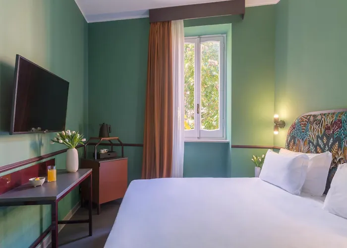 Barberini Retreat