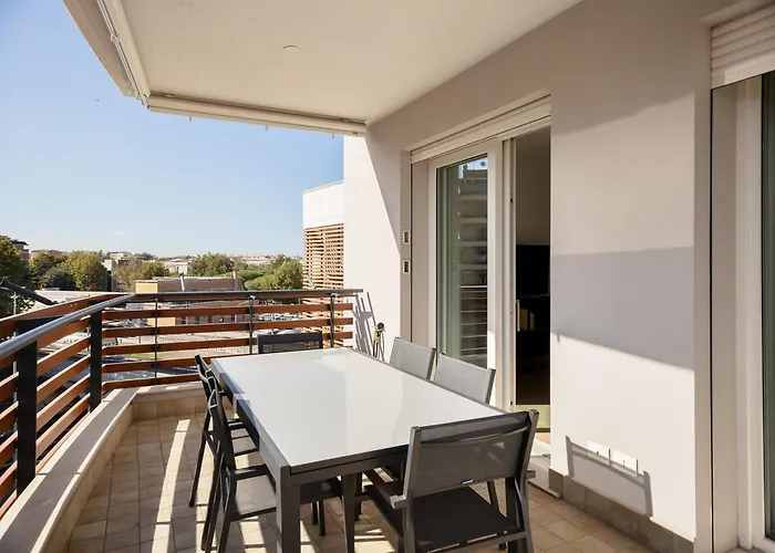 Live Roma - San Paolo Luxury Apartment