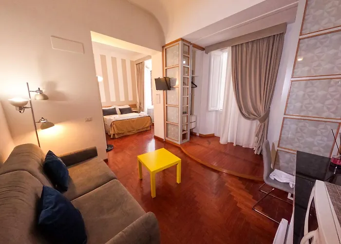 Popolo Dream Suites - Luxury Rooms