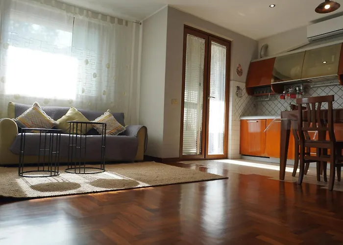Trastevere Stazione Apartment