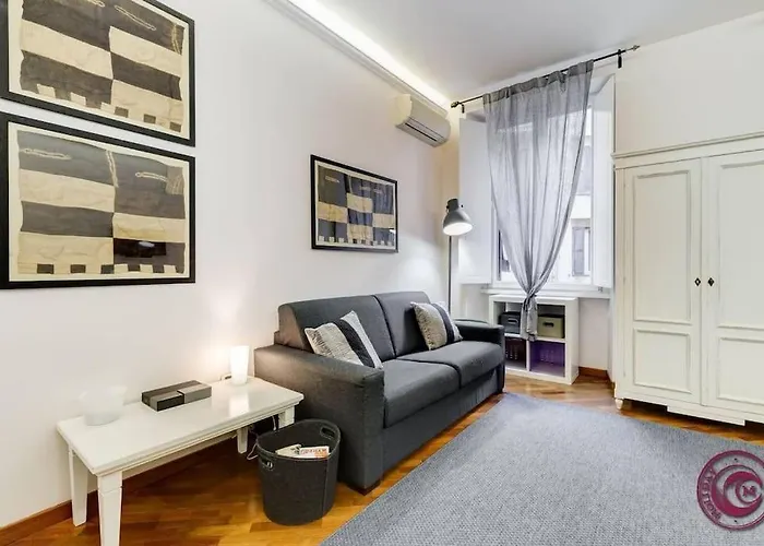 C M Castel Sant\'Angelo Home