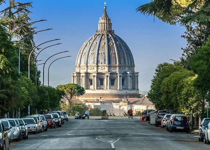 Appartamento Per Gruppi In Zona Villa Pamphili