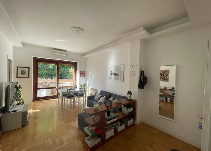 Fleming Hill Apartments - Free Private Parking & Garden