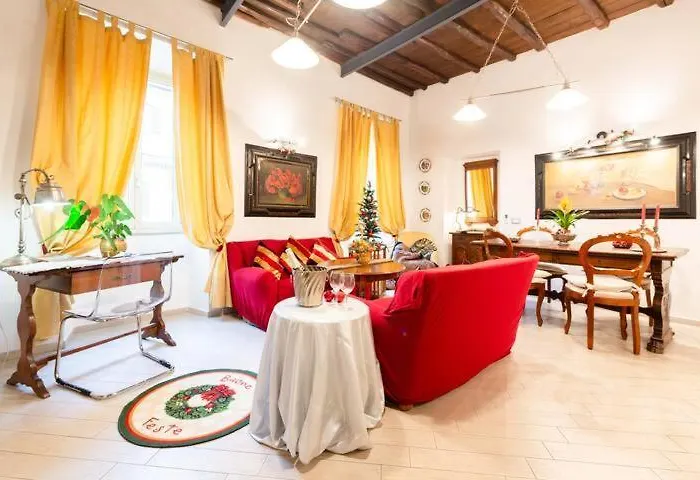 Sistina House Style Holidayhome X 6