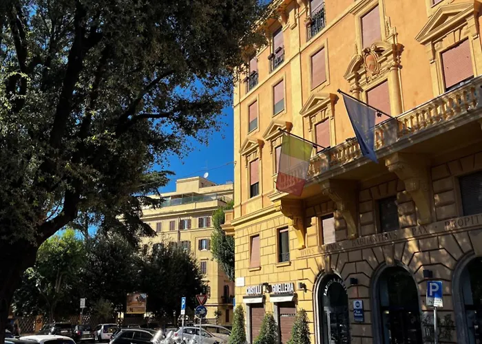 Bqa Boutique Apartments Rome-Flaminio