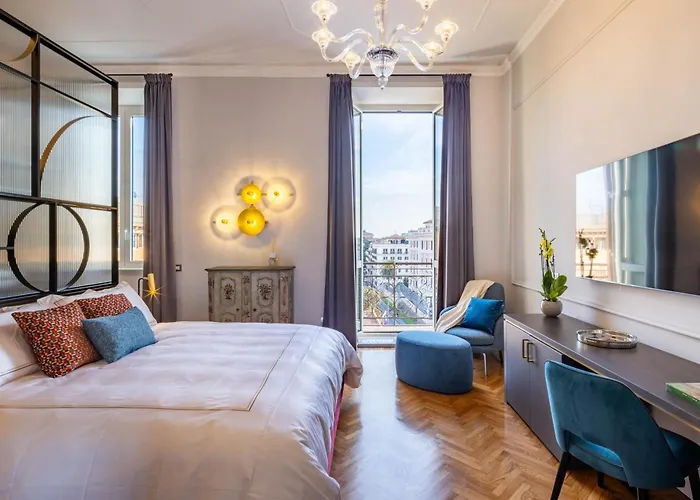 Migliori Collection Suites Via Veneto
