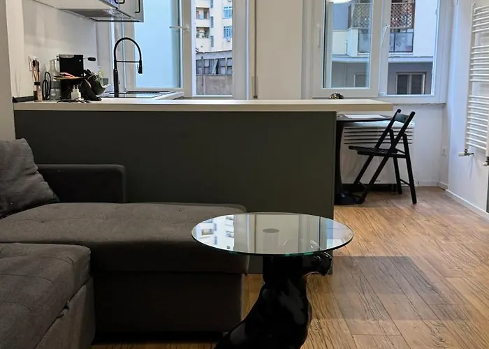 La Domus, Luxury Apartament